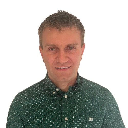Ionel Eduard STAN, Ph.D., photographed against a plain background